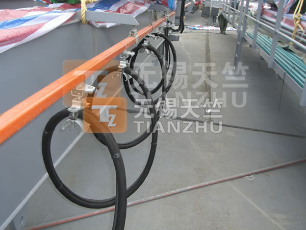 體驗(yàn)電纜滑車帶來(lái)的便利之處